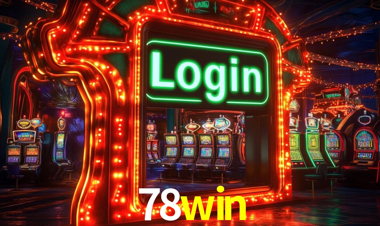 Cadastro Rápido 78win