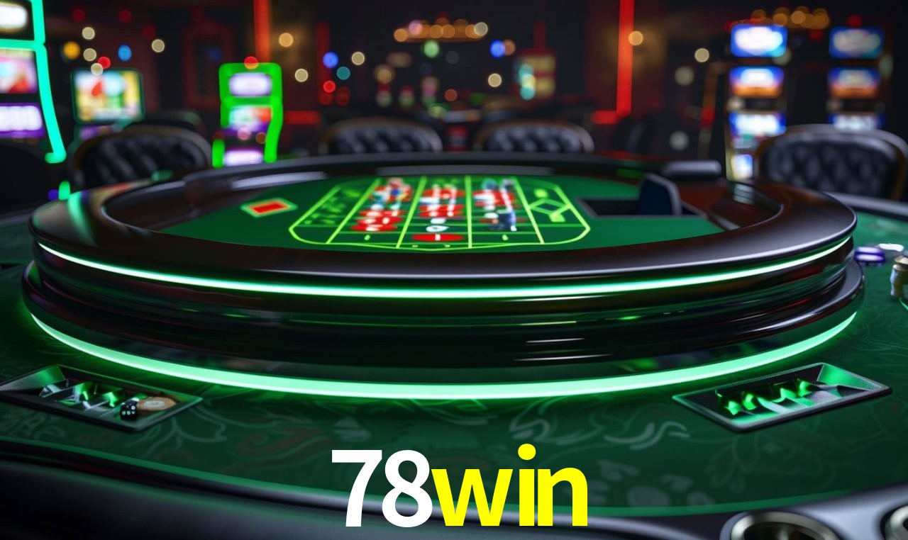 A Experiência Imersiva dos Cassinos Ao Vivo no 78win