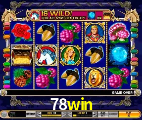 Descubra a Magia dos Jogos de Arcade no 78win