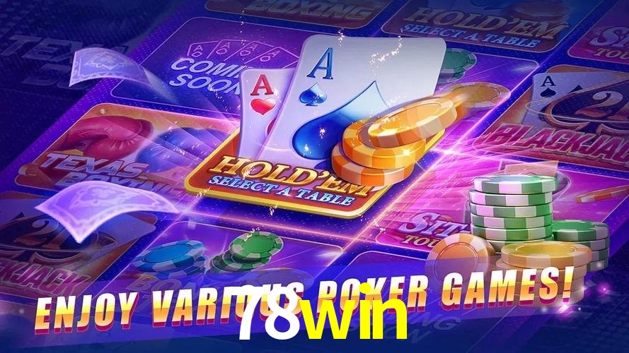 Mesa de Blackjack 78win