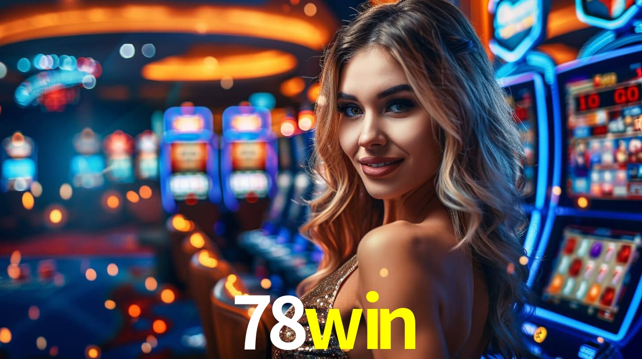Casino Ao Vivo 78win