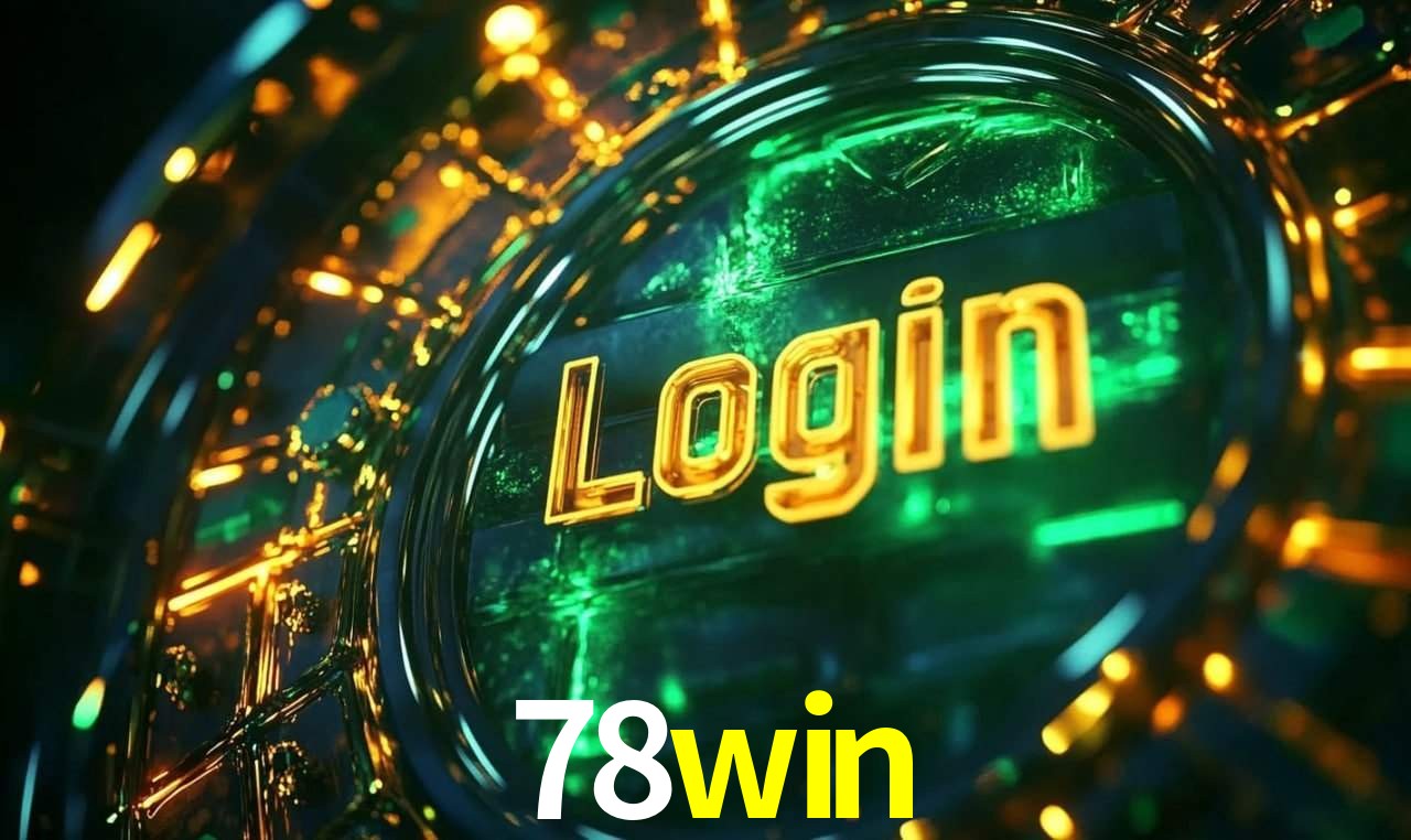 Interface do App 78win