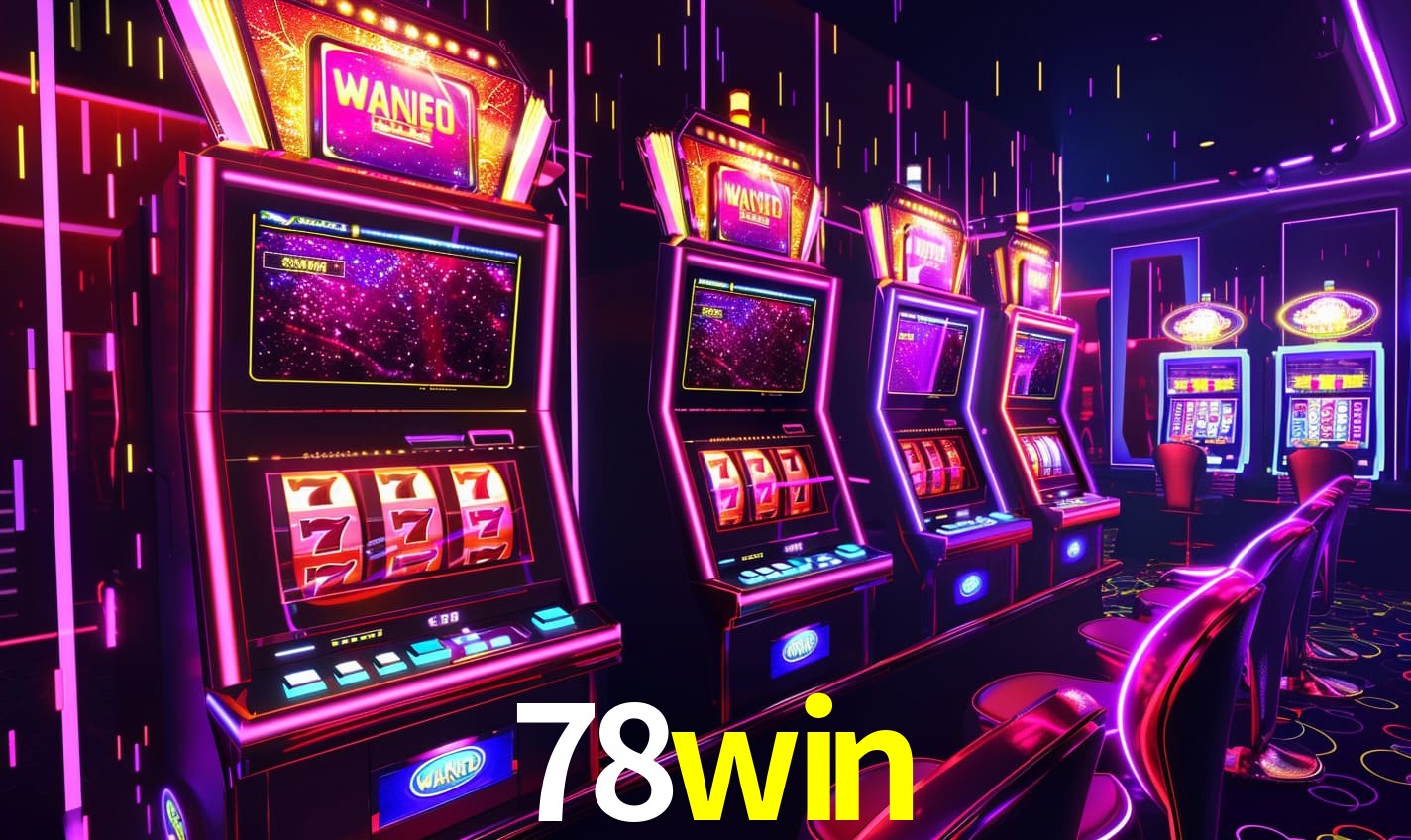 Interface do App 78win