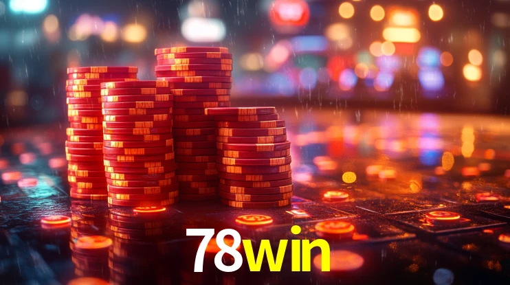 Sinta a adrenalina dos jogos de cassino com 78win