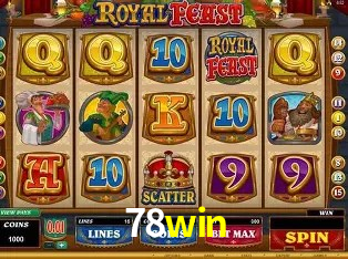 Descubra o Mundo do Cassino Online com 78win