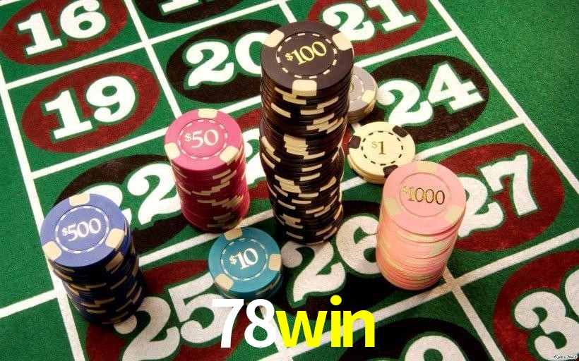 Casino Ao Vivo 78win